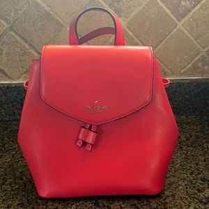 Kate Spade Backpack Purse